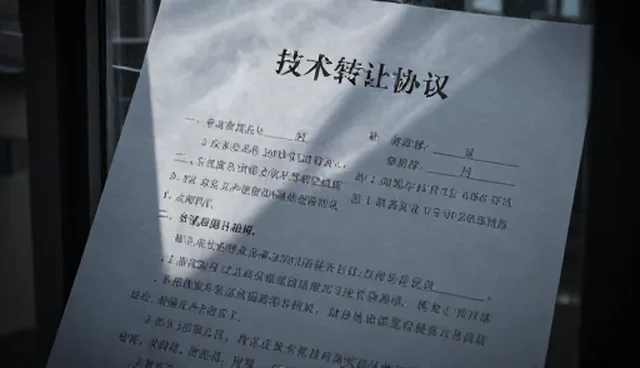 线下培训：技术转让中的应用场景分析