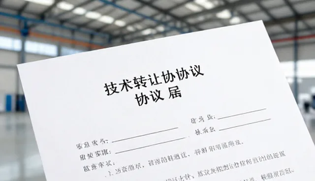 技术转让中的性能验证与适用条件把控